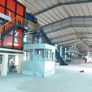 Convertición de residuos municipales en energía, procesamiento de residuos sólidos mixtos, nueva máquina generadora de energía por incineración de basura - Product Image 1