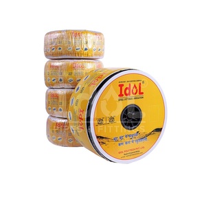 Système d'irrigation goutte à goutte durable à émetteur plat écologique pour utilisation en paysage avec taille et logo personnalisés - Product Image 4