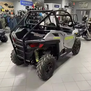 2024 Polaris Industries RZR Trail S Premium pour Ghost Grey OEM pris en charge prêt à expédier outils d'assemblage bricolage ODM personnalisable - Product Image 1