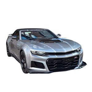 New /USED 2020 CHE VROLET CAMARO LTI V8 6.8L 360 Rear Camera 31-40T Load Capacity Emission Diesel /GAS Automatic AFFORDABLE CARS - Product Image 1