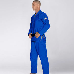 Venta al por mayor ligero Ripstop Jiu Jitsu Gi diseñado para la comodidad y la durabilidad perla tejido BJJ Gi Kimono de jiu jitsu - Product Image 4