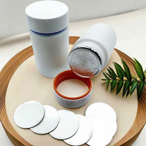 High Barrier Aluminum Foil Seal Liner <b>Airtight</b> for Pharma and Food Grade Use - Product Image 3