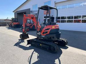2023 U25 Excavatrices Crawler Mini Excavator à vendre Livraison rapide - Product Image 3