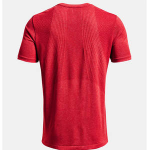 Unisex Adulto Tri-Blend Lavado suave Jersey Cuello redondo Camisetas Algodón/Fibra de bambú Impreso Patrón Mezcla reciclada Camisetas para - Product Image 5