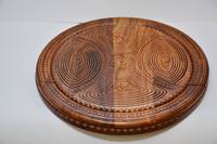 Paniers en bois pliables Panier en bois pliant, Panier à ressort en bois pour bol pliable, Panier pliant en bois pakistanais
