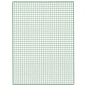 ตาข่ายโพลีโพรพิลีนสีเขียว ขนาด 5 ม. x 3.5 ม. หนา 3 มม. ขนาดตาข่าย 45 มม. สำหรับสวน - Product Image 2