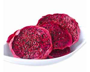Fruta de dragón seca suave y crujiente de fruta de dragón seca Pitaya fresca suministrada para pedidos a granel y servicios de marca OEM - Product Image 2