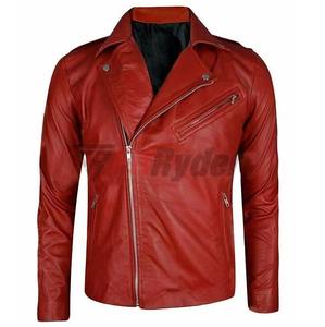 Chaqueta Bomber de Cuero con Camuflaje Clásico, Unisex, Corte Holgado, Impermeable, Resistente al Viento, Transpirable, Precio Económico al por Mayor - Product Image 5