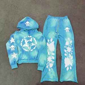 Survêtement pour homme de qualité supérieure, best-seller, décontracté, hiver, 100% coton, respirant, écologique, couleur unie, confortable - Product Image 6