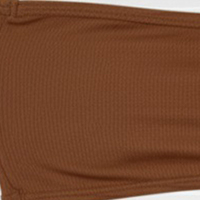 Ensemble bikini sans bretelles pour femme, deux pièces, couleur personnalisée, maillot de bain bandeau, coupe haute, string, vêtements de plage, grande taille