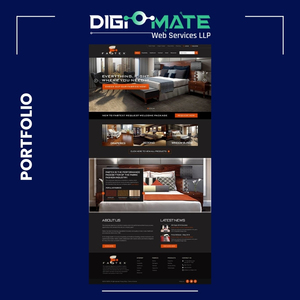 Website design complete digital solution with expert website <strong>designing</strong> for hotels - Product Image 3