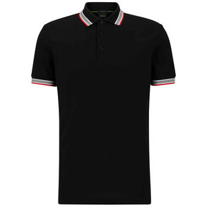 Camisetas Polo Personalizadas Unisex Lisas 100% Algodón de Alta Calidad Hechas a Medida 2024 Camisetas Polo de Manga Corta al por Mayor para Hombre - Product Image 1