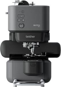 INSTOCK NEW Broth -er Skitch Single-Needle Em bro idery Machine - Product Image 3