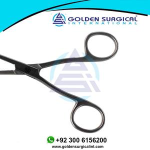 Pince à coton-tige pour pansement chirurgical Bryant droite | Instruments chirurgicaux | Instruments médicaux en acier inoxydable - Product Image 4