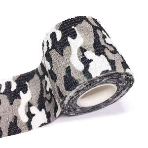 ถุงมือฝึกสำหรับชกมวยผ้าคอตตอนเนื้อแน่นยืดหยุ่นแบบปรับแต่งได้น้ำหนักได้โลโก้ตามต้องการ - Product Image 5