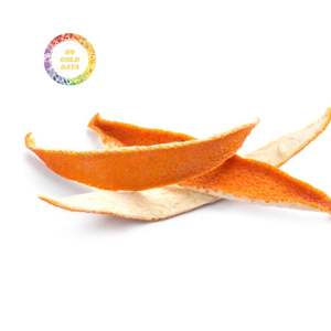 Écorces de Citrus Séchées Naturelles Premium Tranches d'Écorce de Mandarine 100% Pures pour le Thé, la Cuisine, l'Assaisonnement Herbal Qualité Alimentaire - Product Image 4