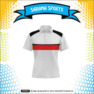 Polo polo à séchage rapide imprimé avec logo personnalisé polo de golf uni polyester sublimation pour hommes polo de golf électoral vierge pour hommes, - Product Image 5