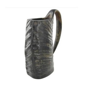 Taza de cuerno multicolor de último diseño de calidad estándar y taza vikinga a precio mayorista para decoración de mesa - Product Image 5