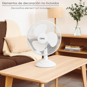 Ventilatore da dessert Blanco, 45 Watt, 3 velocità. - Product Image 6