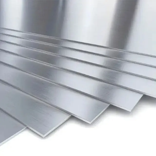 Stainless Steel 201 304 316 316L 409 Cold Rolled Super Duplex Stainless Steel Plate Price Per Kg Stainless Steel Plate