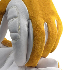 Gants MIG résistants à la chaleur idéaux pour la fabrication de métaux Gants de protection pour soudeurs MIG gants de soudage MIG flexibles et solides - Product Image 3