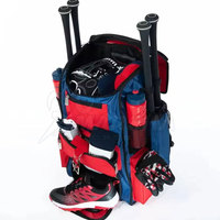 Recién llegado, bolsas de viaje para uso al aire libre, cierre de cremallera personalizado, bolsas de viaje a precio competitivo