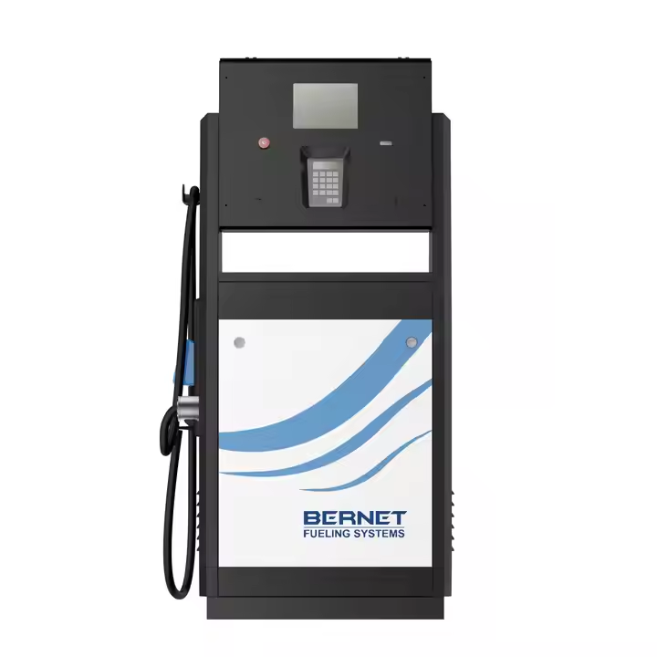 Plastic Fuel Nozzle Boot with Micro