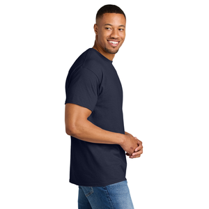 T-shirt de sport respirant à séchage rapide Logo personnalisé broderie imprimé groupe personnel conception Photo été hommes et femmes hauts - Product Image 3