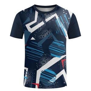 Wholesale Custom Logo Plus Size Stylish Stock Quality Oversized Printed <b>Slim</b> Plain Printed <b>Black</b> <b>T</b>-<b>Shirts</b> for Men Fitness Wear - Product Image 6