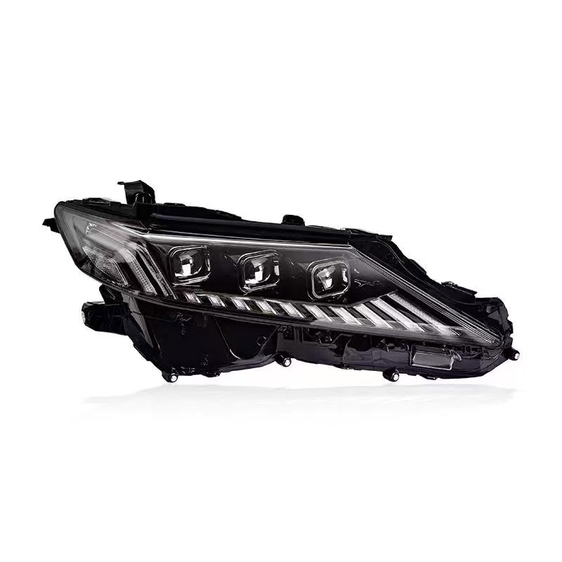 Head Lamp Headlight for Toyata Camry LE/XLE 2010 2011  Head Light Car Accessories USA Type 8111006520 Auto Parts Image 5