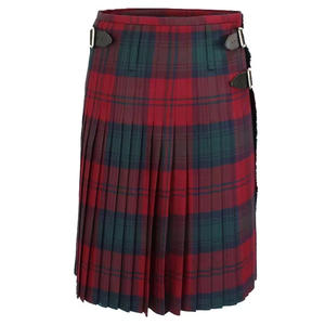 Kilts de Tartan écossais des Highlands traditionnels pour hommes à vendre en ligne Kilts de Tartan pour hommes disponibles en quantité suffisante - Product Image 2