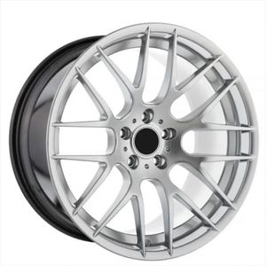 Roues de voiture de tourisme 17 18 19 20 22 23 24 pouces jantes sport roues forgées en magnésium pour <span class=keywords><strong>Bbs</strong></span> Bmw E46 M3 F82 M4 E39 M5 - Product Image 1