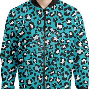 เสื้อแจ็คเก็ตซับลิเมชั่นแบบซิปเต็มตัวสำหรับผู้ชาย เสื้อแจ็คเก็ตซับลิเมชั่นแบบซิปเต็มตัวสำหรับเล่นกีฬาทุกวัน - Product Image 3