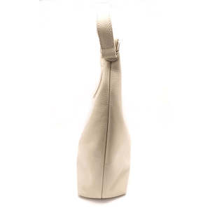 Borsa a mano e a tracolla morbida in vera pelle Dollar - Made in Italy - Art. 24025 - Product Image 4