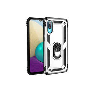 Étui de protection en silicone premium pour Samsung Galaxy A02 SAFA Vega Series, coque arrière antichoc, protection de téléphone pour Plus - Product Image 1