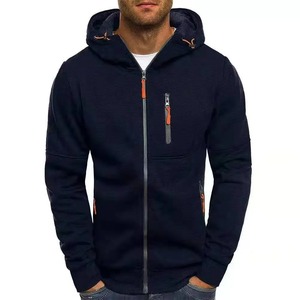 2025 New Multi Pocket Zipper Fleece Hooded Casual <b>Shirt</b> for <b>Men</b> and Women Plus Size Loose Pullover Fashion Sweatshirt Top - Product Image 4