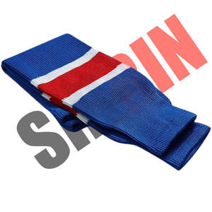 Calcetines de Hockey sobre Hielo de Diseño Personalizado Sibrin, Calidad Premium, Nivel Profesional, Duraderos y Cómodos, Ropa de Hockey sobre Hielo Personalizada - Product Image 1