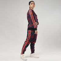 Fabricant sur mesure, vente en gros de vêtements de sport d'hiver pour femmes, grandes tailles, écologiques, réversibles, à capuche, coupe classique, 100% coton, doux