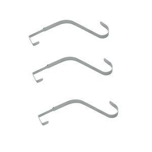 Retractor Bucal Dental de Acero Inoxidable de 18 cm, Instrumento Quirúrgico Básico - Product Image 1