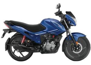 Otorcycle-Lamour TEC, 125 Rum ROM India - Product Image 2