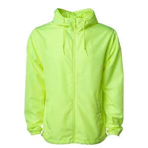 Veste de randonnée imperméable à manches longues sur mesure 2025, coupe-vent, veste unisexe avec capuche, veste patchwork pour homme - Product Image 3