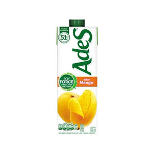 Boisson végétale originale au lait de soja Ades, lisse et crémeuse, riche en protéines et en vitamines, 1L - Product Image 4