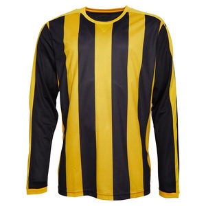 Conjunto de Camiseta de Fútbol Personalizada Selzer IND para Hombre Adulto, Uniformes de Fútbol Personalizados con Rayas Sublimadas - Product Image 3