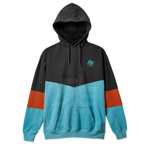 Sweat-shirts à capuche pour hommes en coton 100% de haute qualité avec logo et impression personnalisés, sweats chauds d'hiver pour commandes en gros - Product Image 1