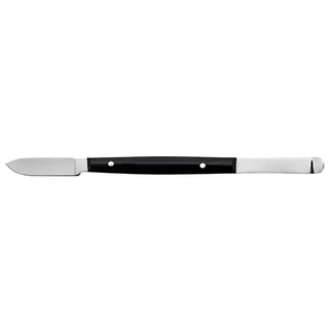 Spatule manuelle en acier inoxydable pour modelage et mélange de cire dentaire, professionnelle, réutilisable, légère, vente en gros, économique - Product Image 1
