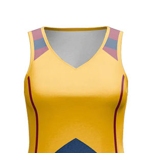 Meilleur fournisseur, ensemble d'uniformes de netball, vêtements de sport d'équipe au design personnalisé, maillot de netball pour femmes, uniformes de netball personnalisables, service OEM - Product Image 5