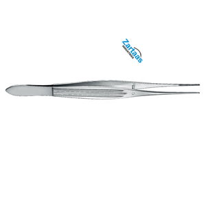 Fórceps de apósito McIndoe de acero inoxidable de alta calidad recto 15cm / 6 "fabricante de instrumentos quirúrgicos - Product Image 6