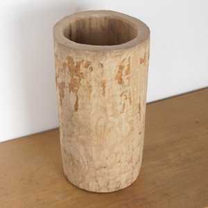 Organizador de Utensilios de Cocina Moderno Hecho a Mano con Madera de Acacia Natural, Duradero, para Cucharas, Espátulas y Cubiertos - Product Image 1