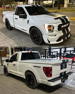 2024 For-rd Sh-ee1by F-150 DIY Industrial OEM ODM Customized Aluminum <b>Plastic</b> Steel 3-Year Warranty - Product Image 6