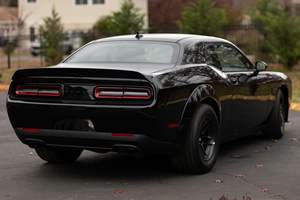 Challenger SRT Demon 2023 inspecté, environ 120 miles, V8 suralimenté de 1 025 ch # 1 642 sur 3 300 produits, non modifiés - Product Image 3